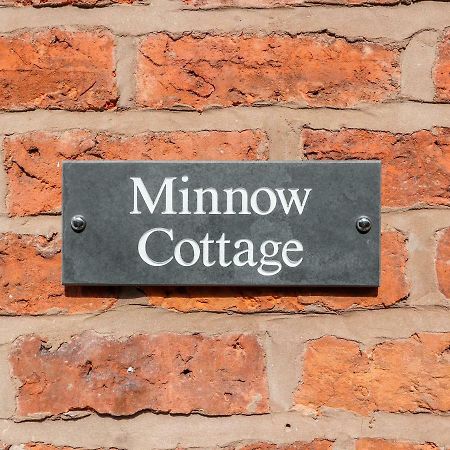 Minnow Cottage Malpas  Exterior foto
