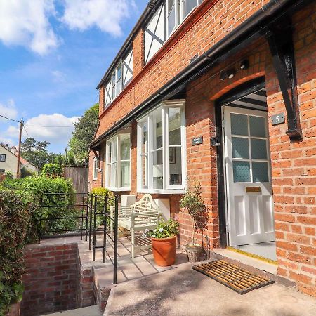 Minnow Cottage Malpas  Exterior foto