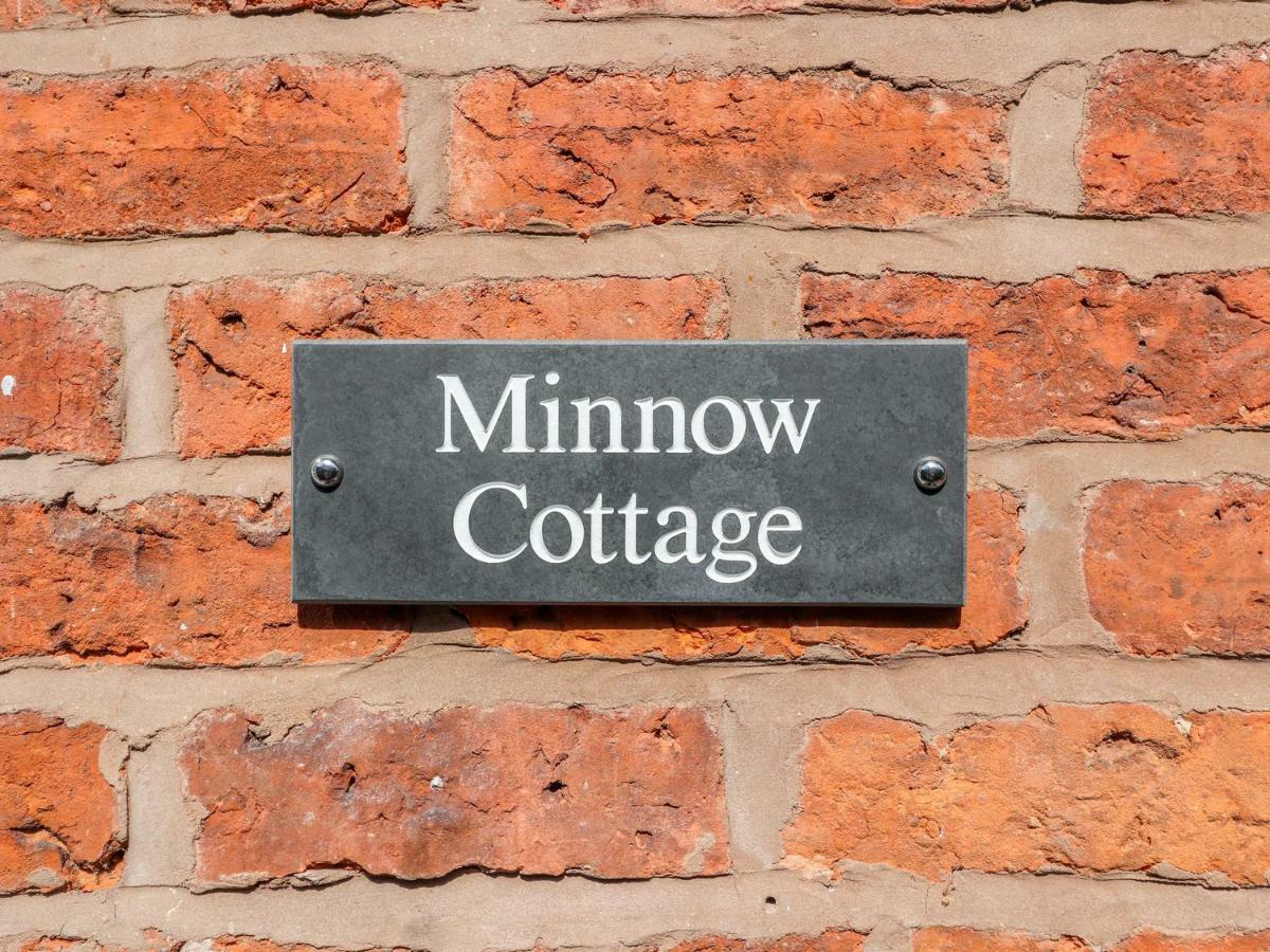 Minnow Cottage Malpas  Exterior foto