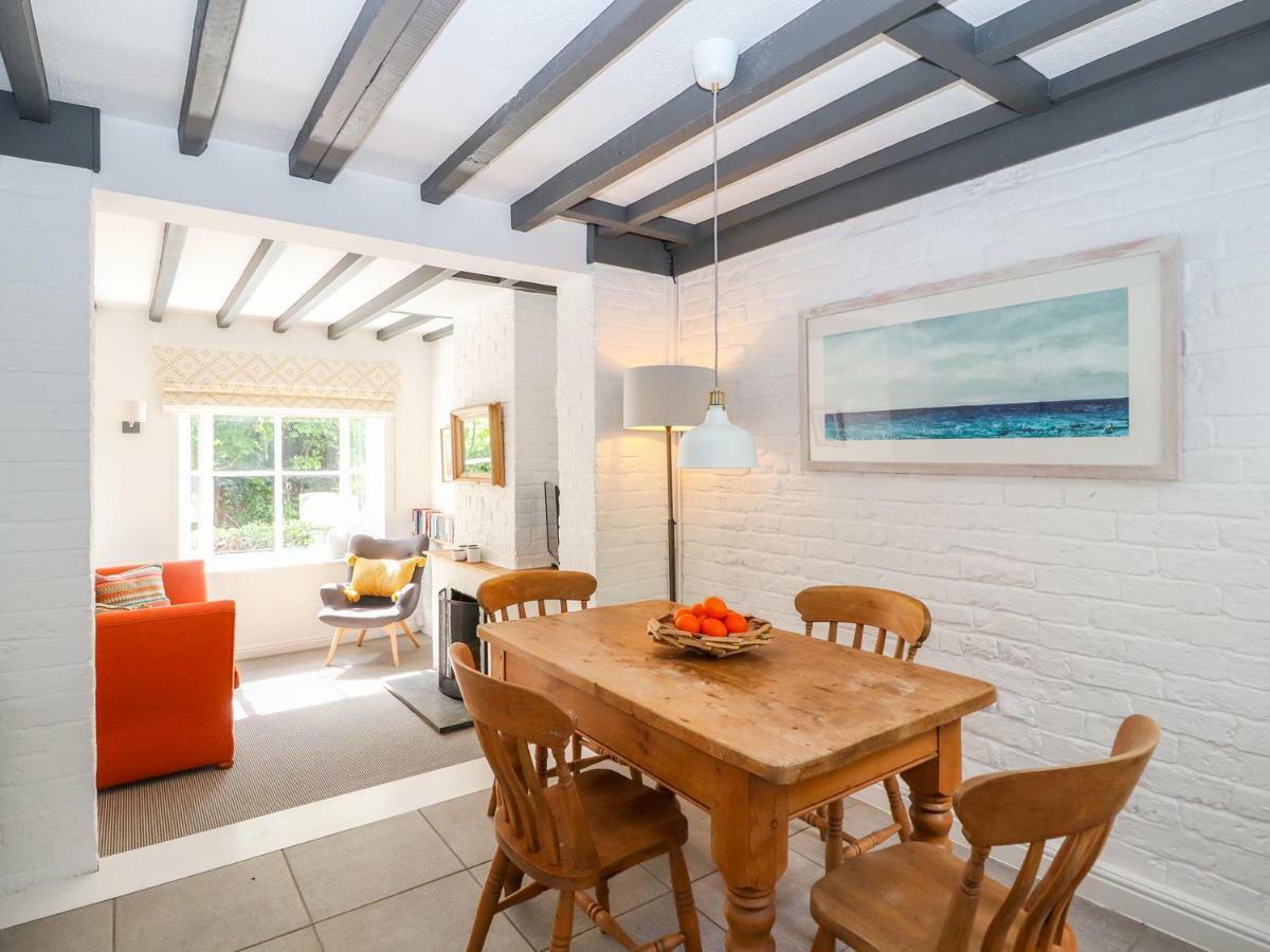 Minnow Cottage Malpas  Exterior foto