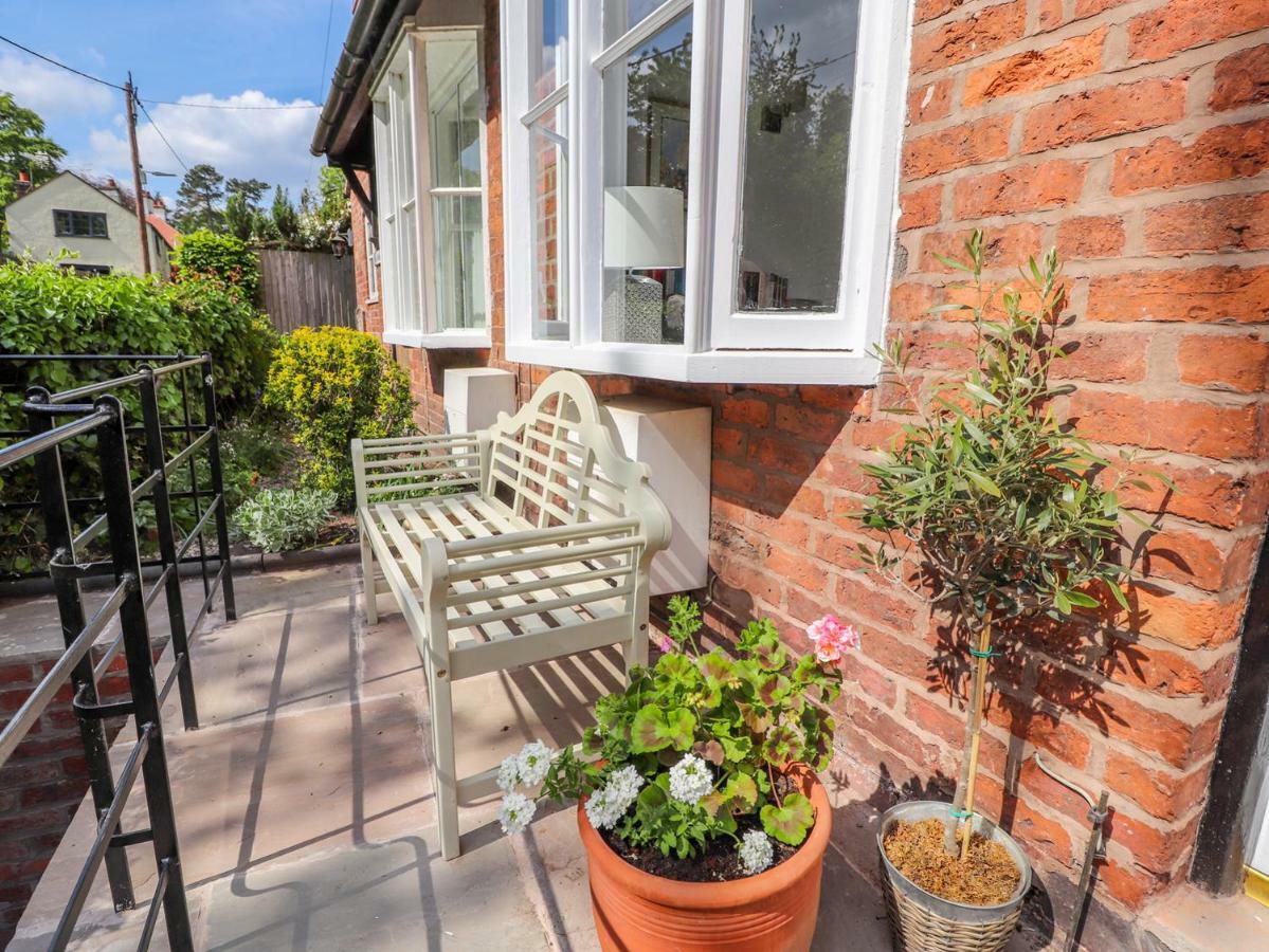 Minnow Cottage Malpas  Exterior foto