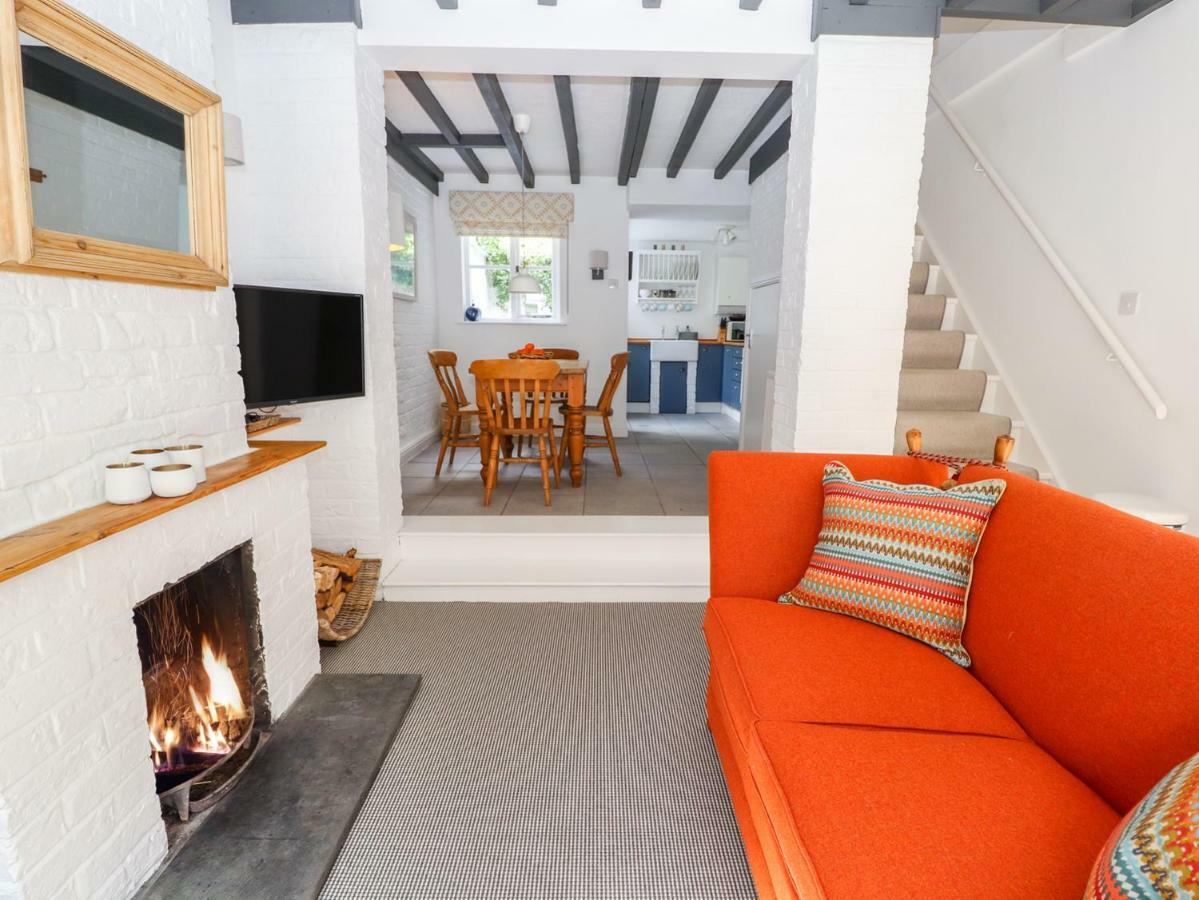Minnow Cottage Malpas  Exterior foto