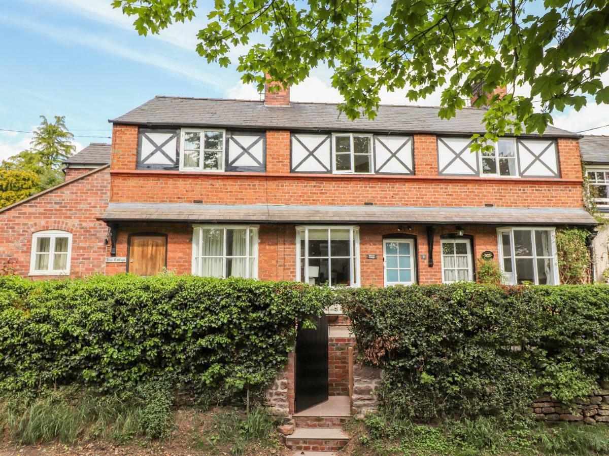 Minnow Cottage Malpas  Exterior foto