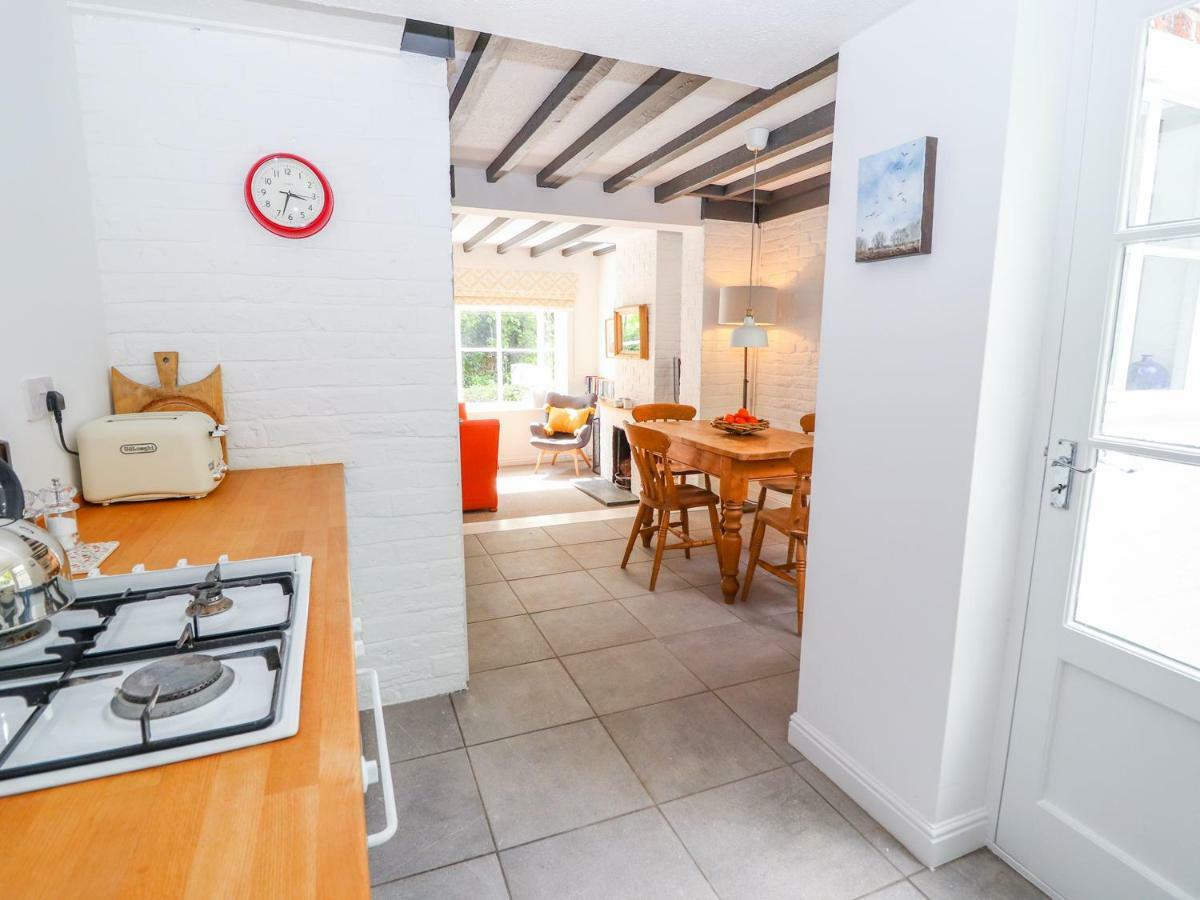 Minnow Cottage Malpas  Exterior foto